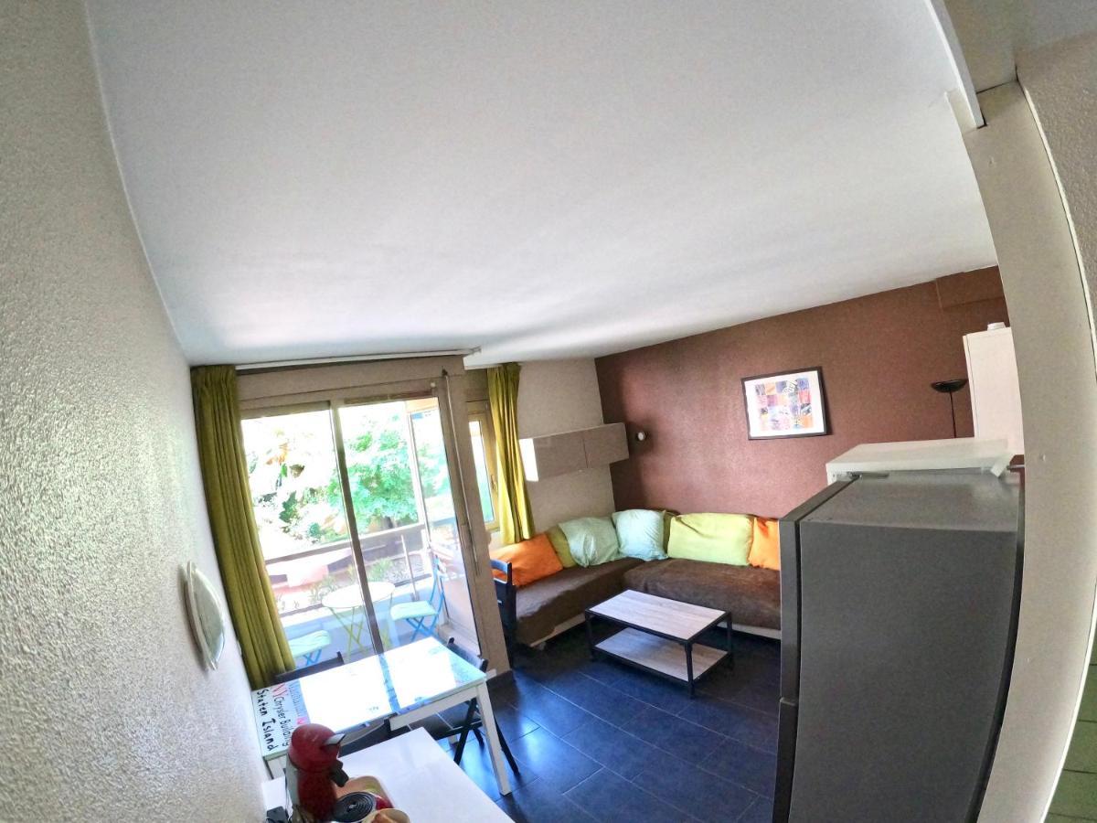 Studio Mediterraneo Juan-les-Pins Exterior photo